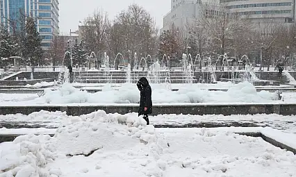 Kayseri'ye bu hafta kar geri dönüyor