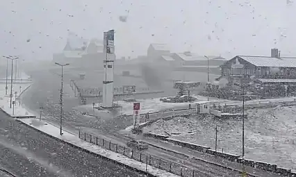 Kayseri'ye bugün kar yağacak