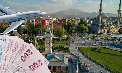 Kayseri'ye dev yatırım! O bölgeye 'taşıt üretim tesisi' yapılıyor