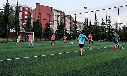 Kayseri'ye futbol sahası yapılacak! Yeri belli oldu