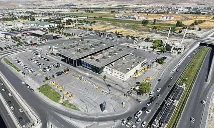 Kayseri'ye gelecekler dikkat! Terminalde karşılanacaklar