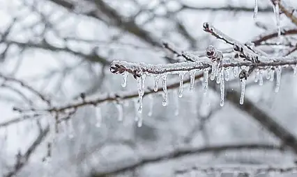 Kayseri'ye kuvvetli uyarı! Sıcaklıklar -15 dereye düşecek