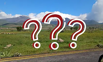 Kayseri'ye Mayıs ortasında kar yağdı!