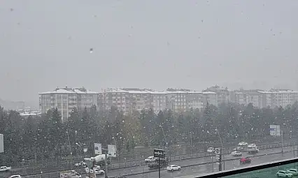 Kayseri'ye Meteoroloji'den arka arkaya uyarı! Kuvvetli olacak