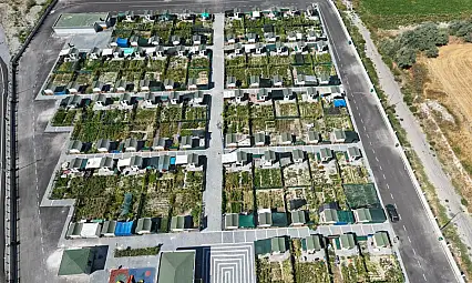 Kayseri'ye milyonlarca liralık hobi bahçesi yapılacak! Detaylar belli oldu
