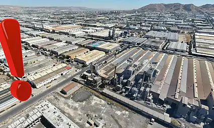 Kayseri'ye müjdeli haber verildi! Yeni OSB kuruluyor