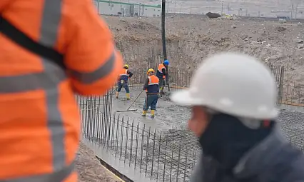 Kayseri'ye nefes aldıracak projede temel atıldı