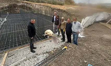 Kayseri'ye TOKİ müjdesi! Bir projenin daha temelleri atıldı