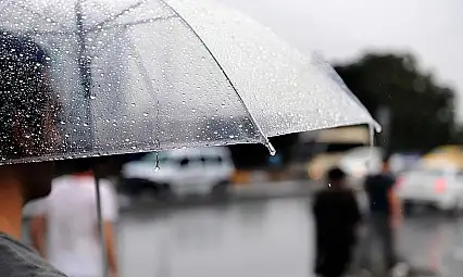 Kayseri'ye yağış geliyor: 3 gün sürecek
