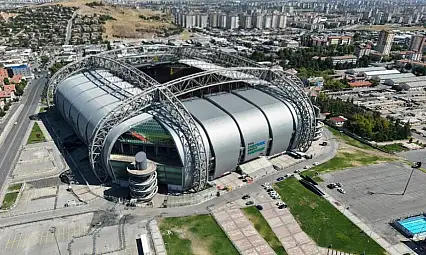 Kayseri'ye yapay günışığı sistemi kurulacak! İşte sebebi