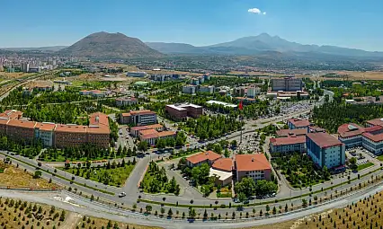 Kayseri'ye yapılacak 800 yataklı hastaneyle ilgili flaş gelişme!