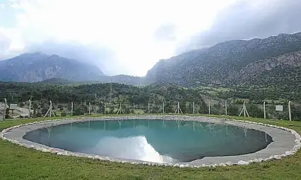 Kayseri'ye yapılacak dev havuz için harekete geçildi!