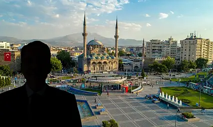 Kayseri'ye yarın Genel Başkan geliyor!