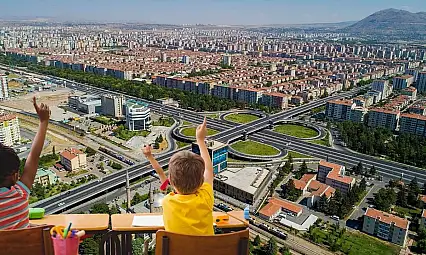 Kayseri'ye yeni bir okul daha geliyor!