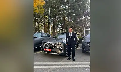 Bakanlıktan Kayseri'ye yeni hizmet aracı