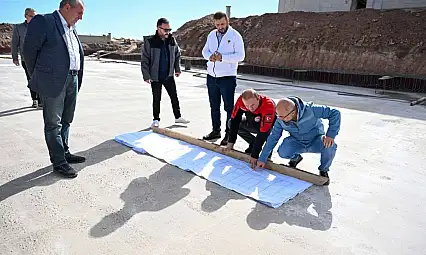 Kayseri'ye yeni işletme yapılıyor! Bölge ekonomisine katkı sunacak