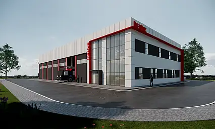 Kayseri'ye yeni itfaiye binası geliyor! Yeri belli oldu