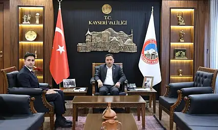 Kayseri'ye yeni Kaymakam atandı! Hangi ilçede görev yapacak?