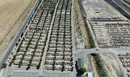 Kayseri'ye yeni mezar yapılacak! Fiyatı belli oldu