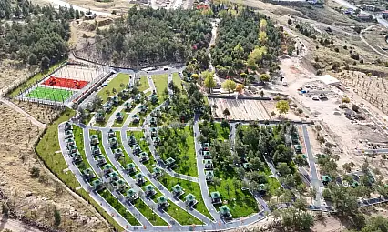 Kayseri'ye yeni Millet Bahçesi geliyor! Geri sayım başladı