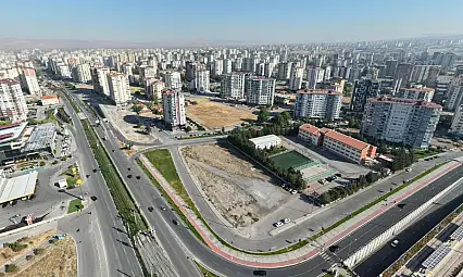 Kayseri'ye yeni okul yapılacak! Sözleşme 37 milyon TL'ye imzalandı