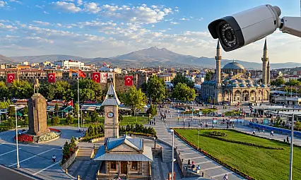 Kayseri'yi canlı izleyenler artık bu mesajla karşılaşıyor