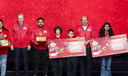 Kayseri'yi gururlandıran başarı: Talas İnovasyon Merkezi finallerde