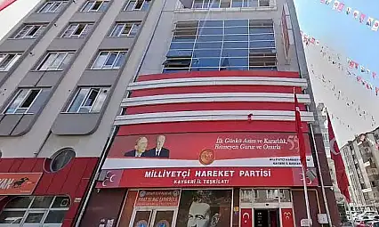 Kayseri'yi sarsan operasyon! MHP'den uyuşturucuyla yakalanan CHP'li isme sert tepki
