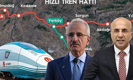 Kayseri Yüksek Hızlı Tren bekleyişinde kritik soru: Gecikmenin sebebi ne?