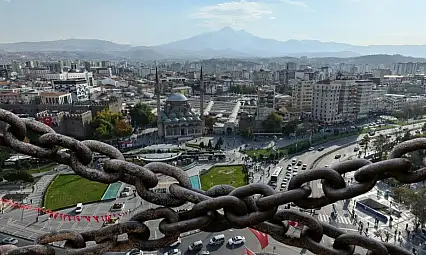 Kayseri zincirin kilit noktası olacak! AK Partili Vekil açıkladı