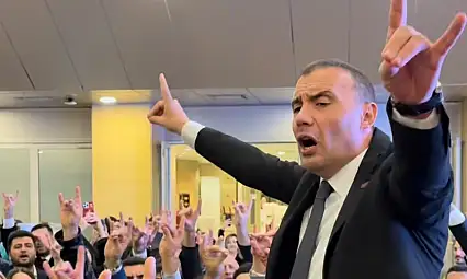 Kayserili avukat İstanbul Barosu yönetiminde! Seçim başarısı böyle kutlandı