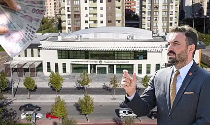 Kayserili avukattan belediye tesislerindeki zamma tepki!