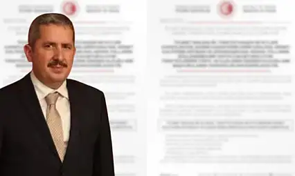 Kayserili Bakan Yardımcısı iddiaları yalanladı!