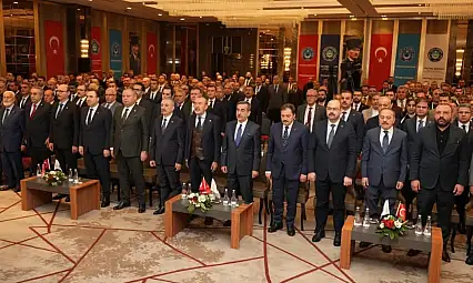 Kayserili Başkan Denetleme Kurulu'na seçildi