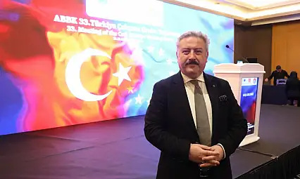 Kayserili Başkan İstanbul'da! O toplantıya katıldı