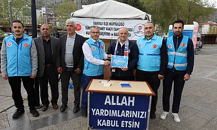 Kayserili başkan kurban için vekaletini verdi!