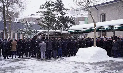 Kayserili Başkanın acı günü