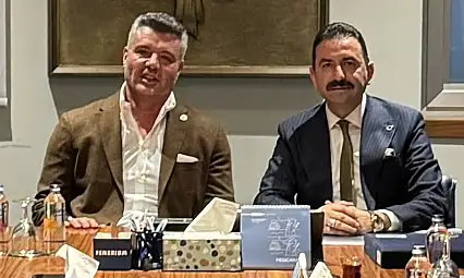 Kayserili başkanın tartışma yaratan ziyaretinin ardından Yeşilay'dan açıklama geldi