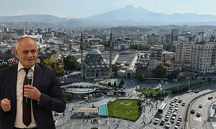 Kayserili Belediye Başkanı yere göğe sığdıramadı! 'Biz sizi Allah için sevdik'