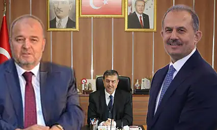 Kayserili bu ailede yok yok! Kardeşlerden biri Vali biri Belediye Başkanı biri de Müftü!