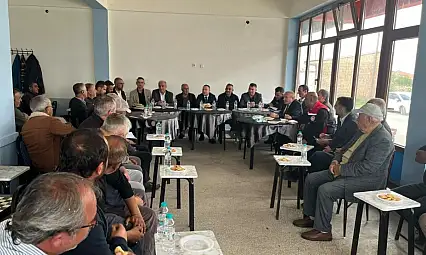 Kayserili çiftçileri ilgilendiren buluşma!