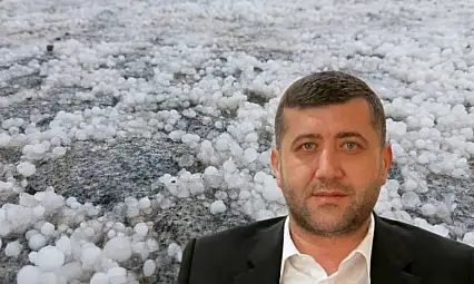 Kayserili çiftçinin feryadını Baki Ersoy meclise taşıdı