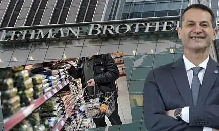 Kayserili Finans Profesöründen kritik 'Lehman' uyarısı!