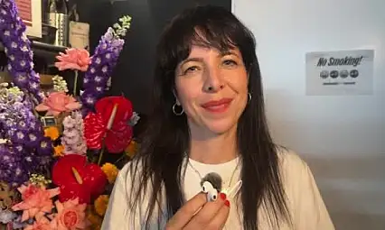 Kayserili Elif Eralp Almanya'da tarih yazdı! İşte ilk sözleri