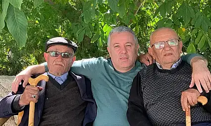 Kayserili eski Vekil'in babası bugün defnedilecek!