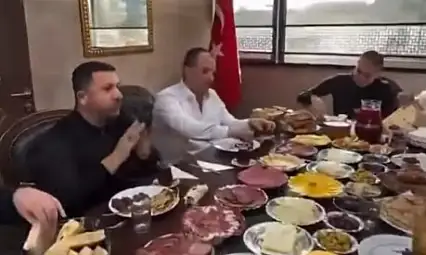 Kayserili esnafın Belediye Başkanına kurduğu sofra gündem oldu!