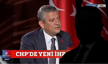 Kayserili gazeteci Özgür Özel'in gündeminde! Bunları nereden biliyor?