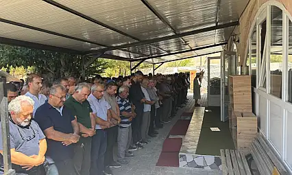 Kayserili gazetecinin acı günü!