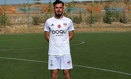 Kayserili genç futbolcu kaza geçirdi! Kulübünden mesaj geldi