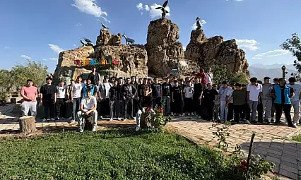 Kayserili gençler Hakkari'ye neden gitti?